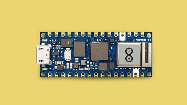 Nano RP2040 Connect